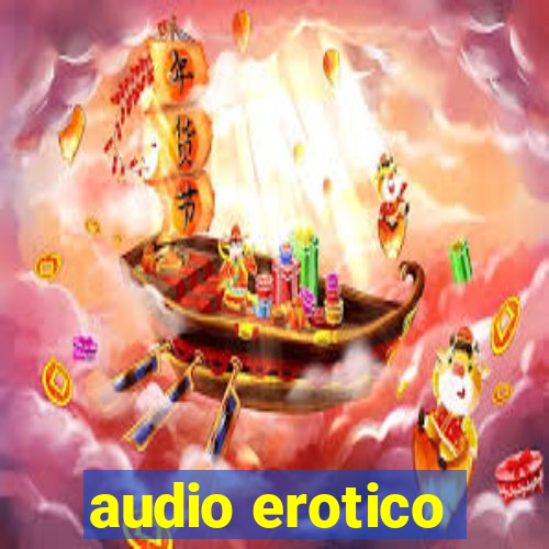 audio erotico